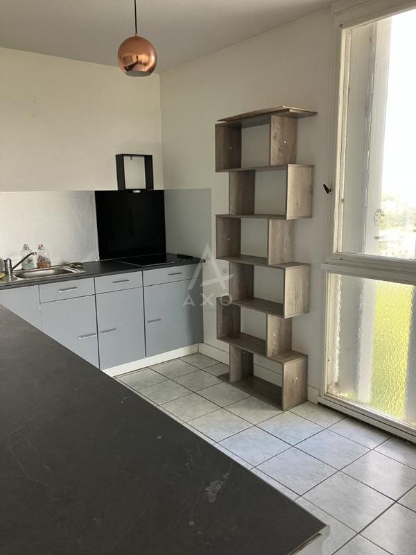 Appartement - 48 m² - 2 pièces