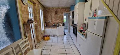 Maison de ville - 82 m² - 3 pièces