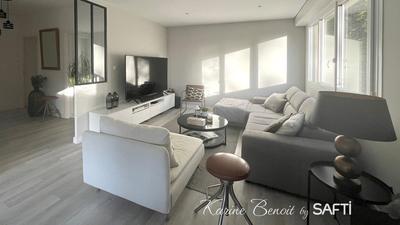 Maison - 96 m² - 4 pièces