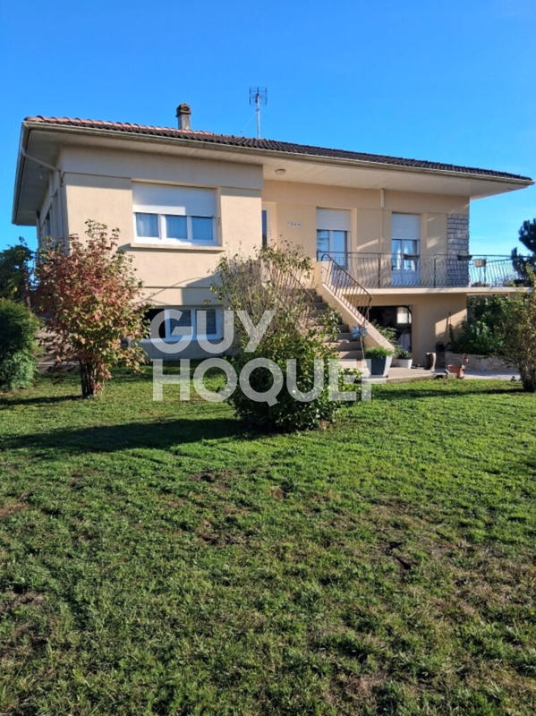 Maison - 105 m² - 4 pièces