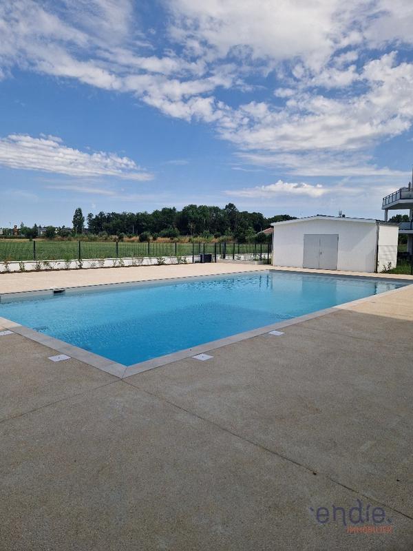 Appartement - 49 m² - 2 pièces