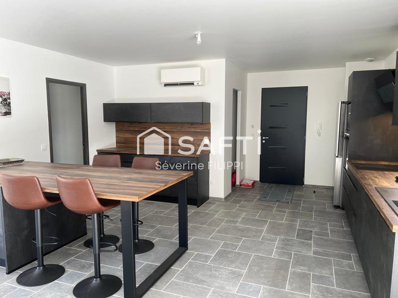 Maison - 147 m² - 5 pièces