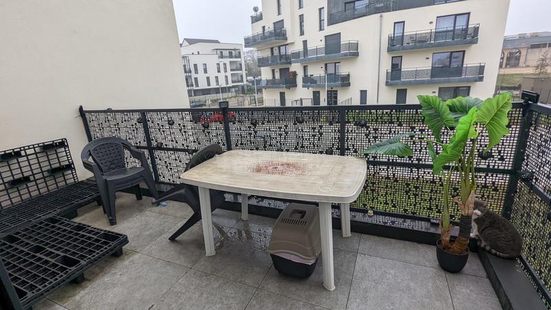 Appartement - 44 m² - 2 pièces