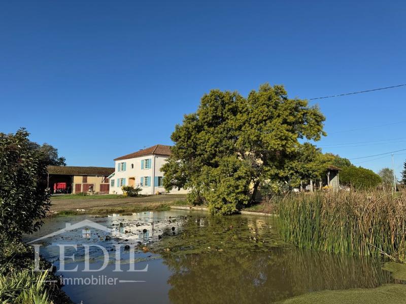 Propriété - 310 m² - 9 pièces