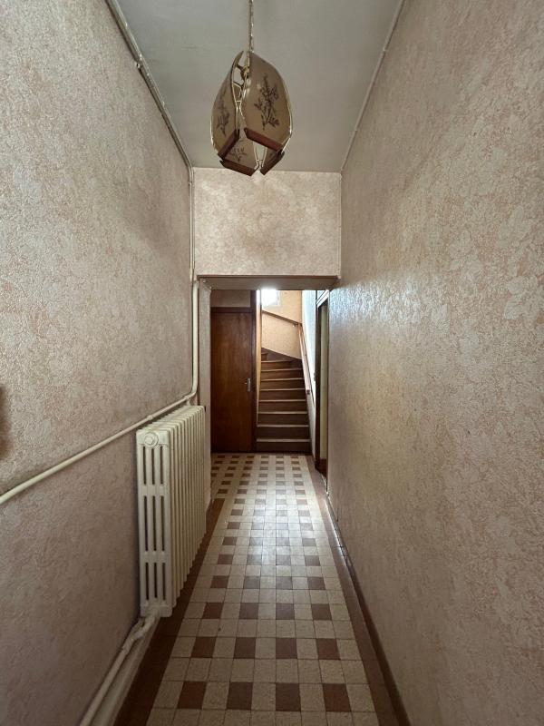 Maison - 95 m² - 4 pièces