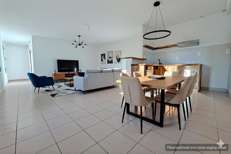 Appartement - 62 m² - 3 pièces