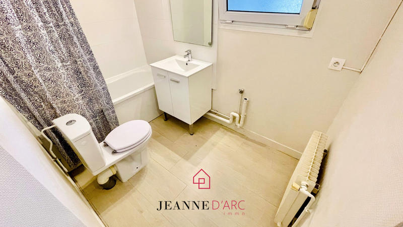 Appartement - 52 m² - 3 pièces