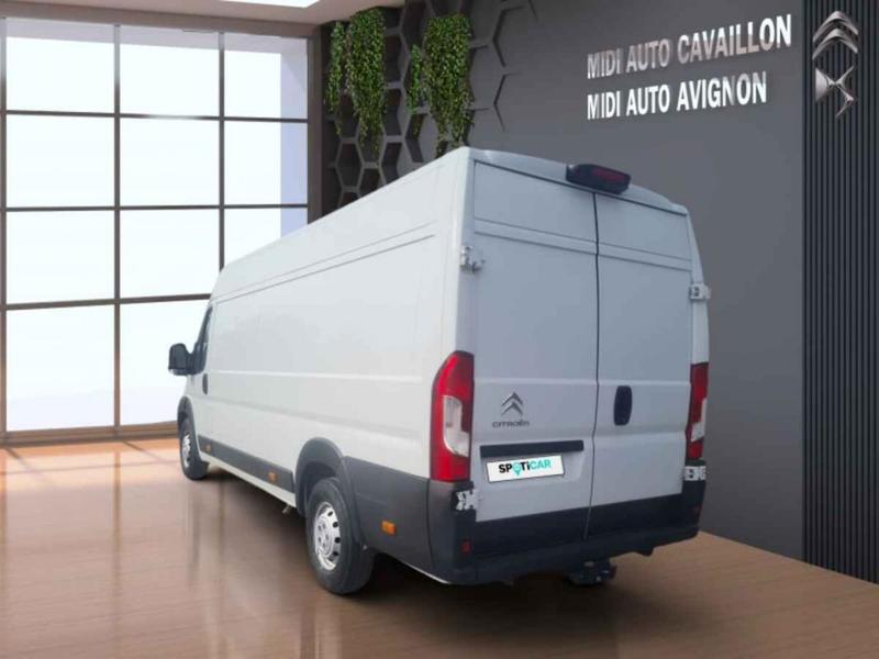 Citroën Jumper 4-35 L4h2 2.2 BlueHDi 165 cv s&amp;S Club