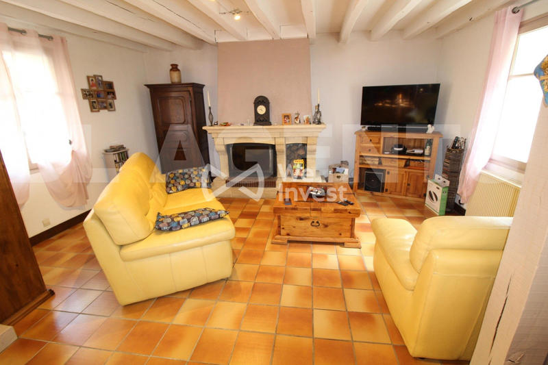 Maison - 145 m² - 6 pièces