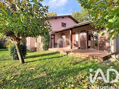 Maison - 191 m² - 7 pièces