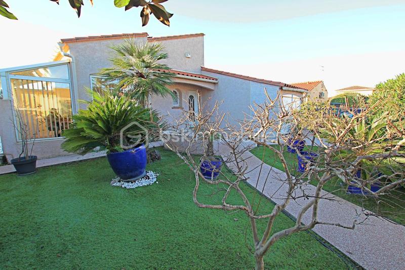 Villa - 135 m² - 5 pièces