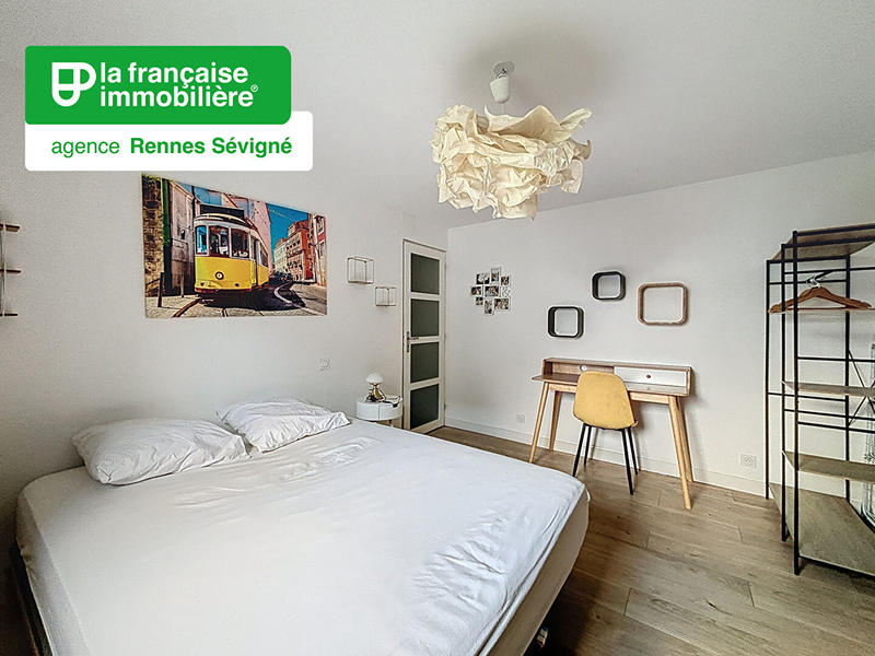 Appartement - 34 m² - 2 pièces