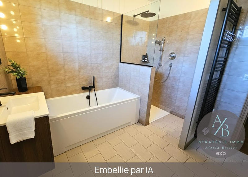 Maison - 163 m² - 7 pièces
