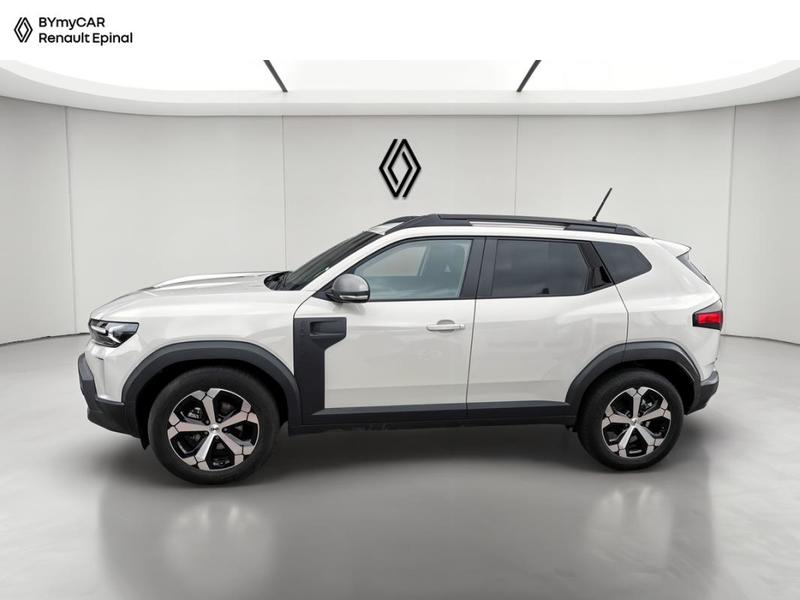 Dacia Duster Hybrid 140 Journey