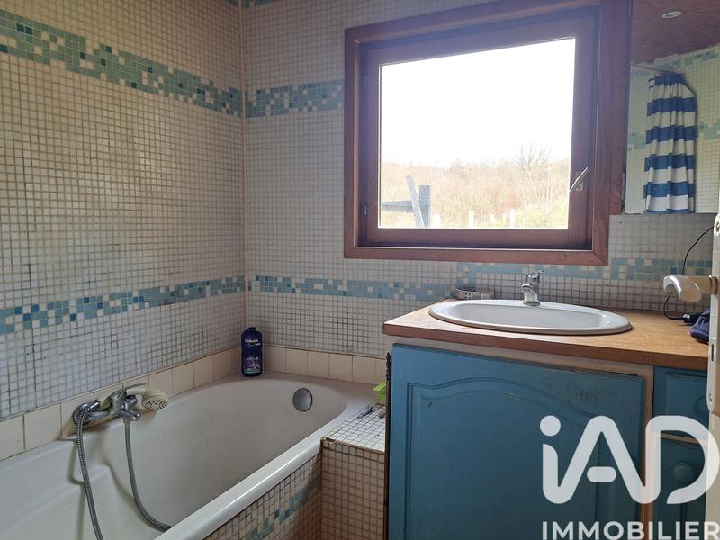 Maison de campagne - 48 m² - 1 pièce