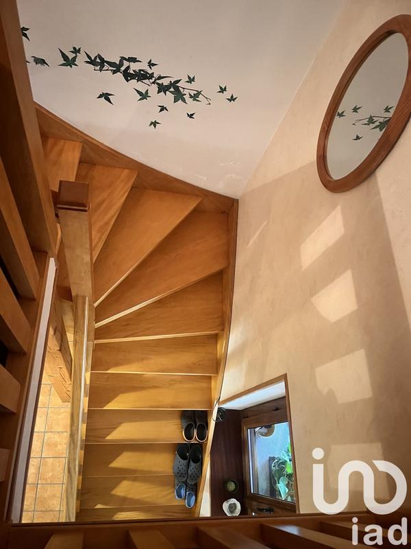 Maison de campagne - 220 m² - 10 pièces