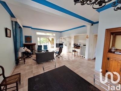 Maison - 154 m² - 7 pièces