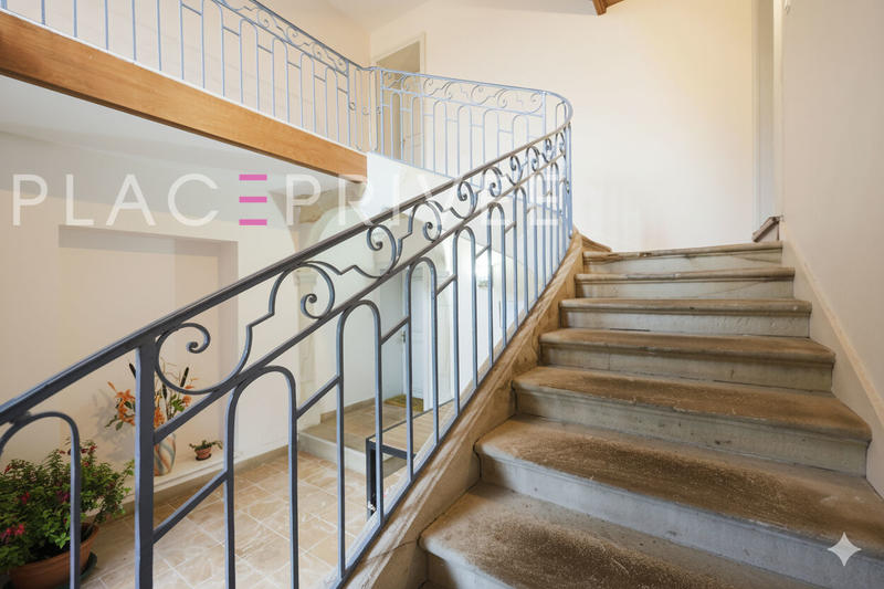 Appartement - 53 m² - 1 pièce