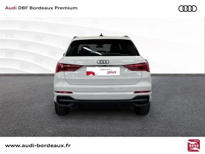 Audi Q3 35 Tfsi 150 ch s tronic 7 s line plus
