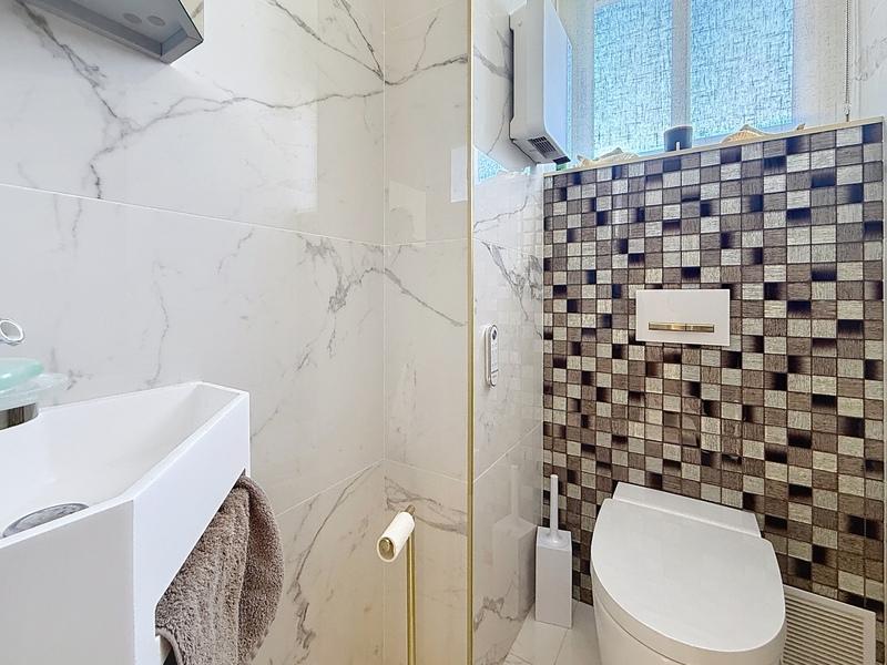 Appartement - 80 m² - 3 pièces