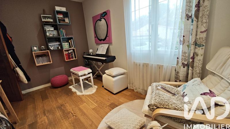 Maison - 134 m² - 5 pièces