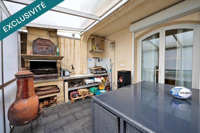 Maison - 170 m² - 6 pièces