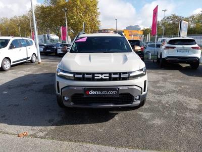 Dacia Duster Eco-G 100 Extreme