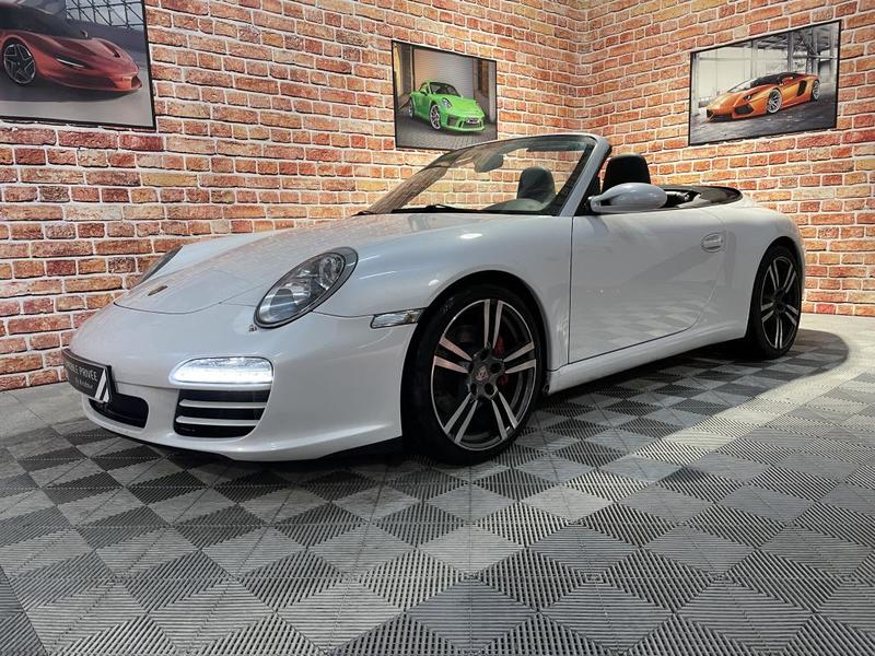 Porsche 911 997 345 ch