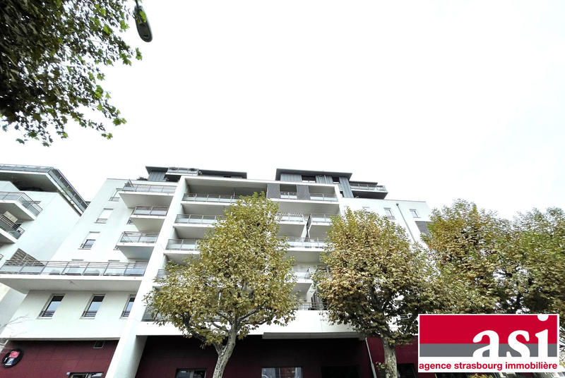 Appartement - 42 m² - 2 pièces