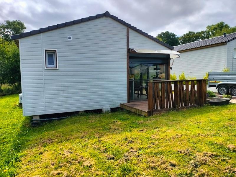 Maison - 40 m² - 3 pièces