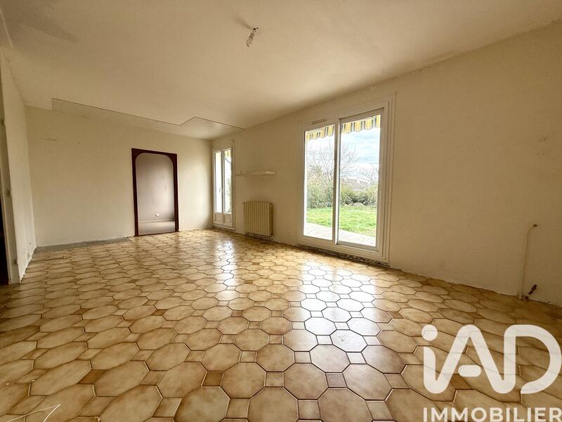 Maison - 134 m² - 6 pièces