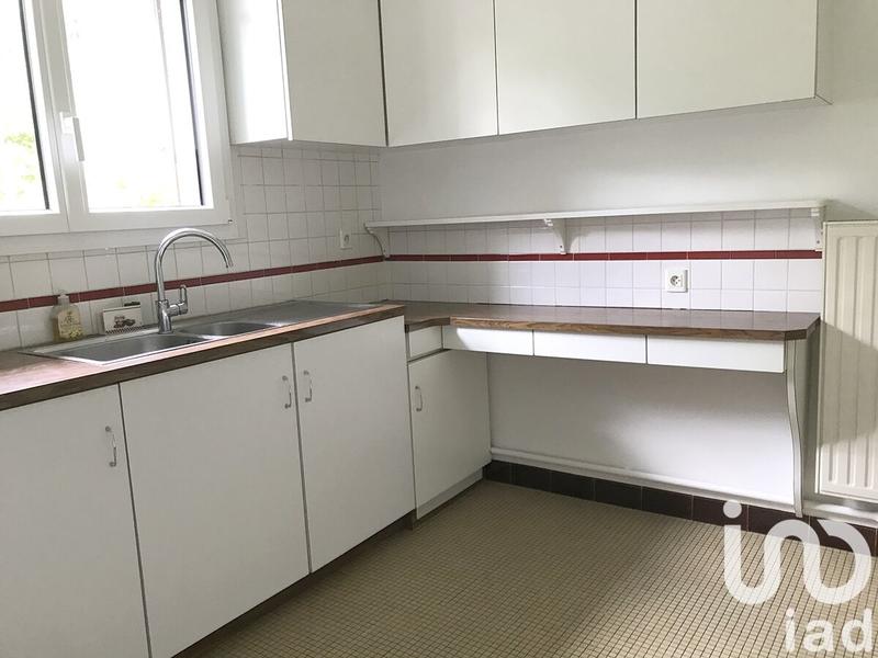 Maison - 97 m² - 6 pièces