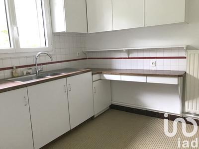 Maison - 97 m² - 6 pièces