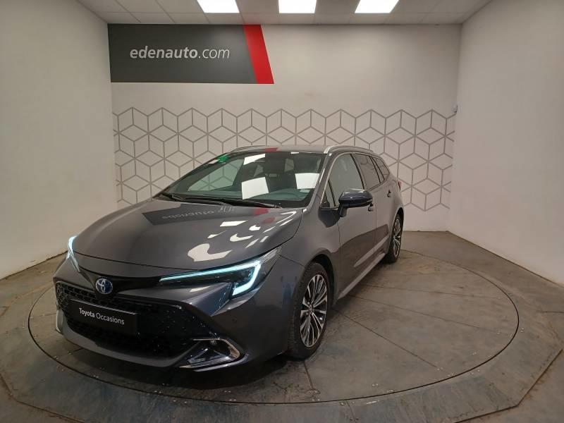 Toyota Corolla Touring Sports Hybride 140ch Design