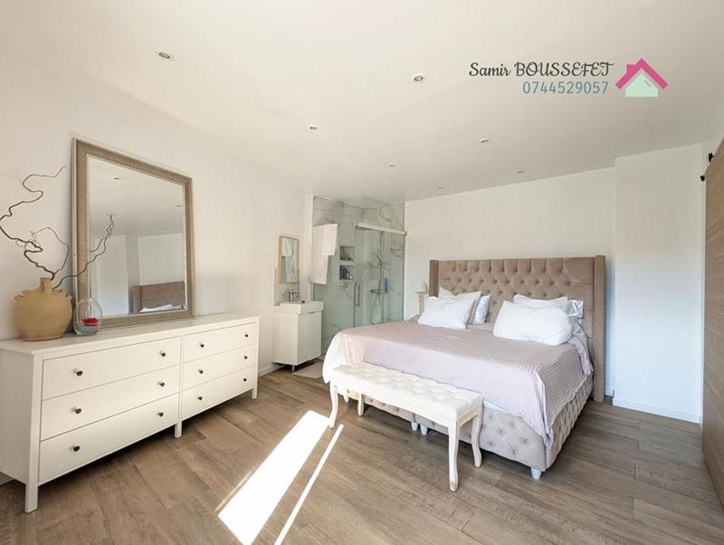 Maison - 125 m² - 5 pièces