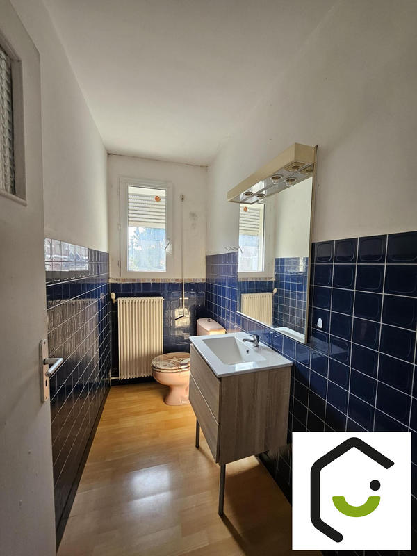 Maison - 116 m² - 5 pièces