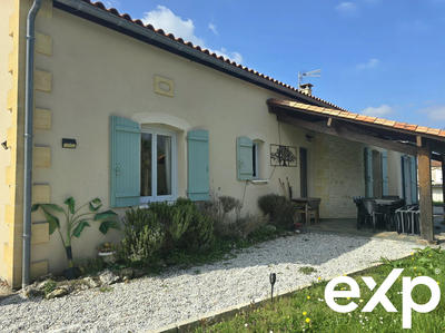 Maison - 120 m² - 5 pièces