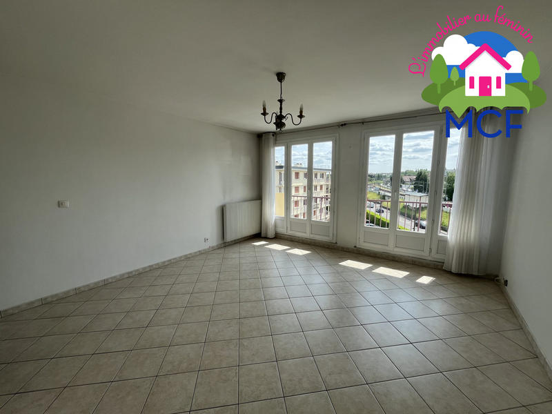 Appartement - 64 m² - 3 pièces