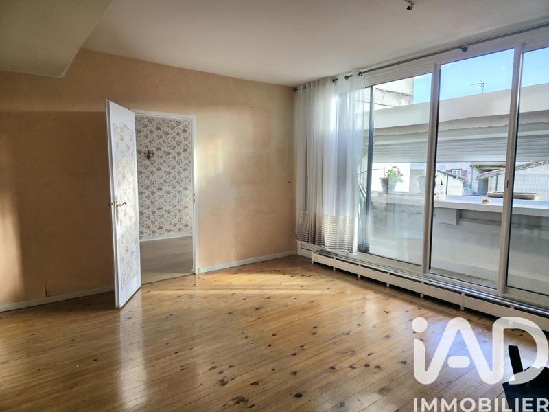 Appartement - 74 m² - 3 pièces