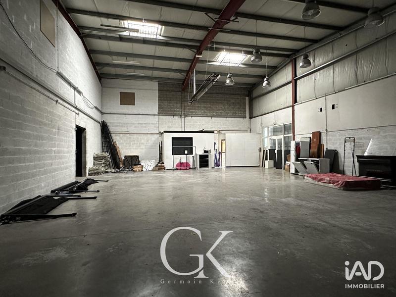 Local commercial - 1 265 m²