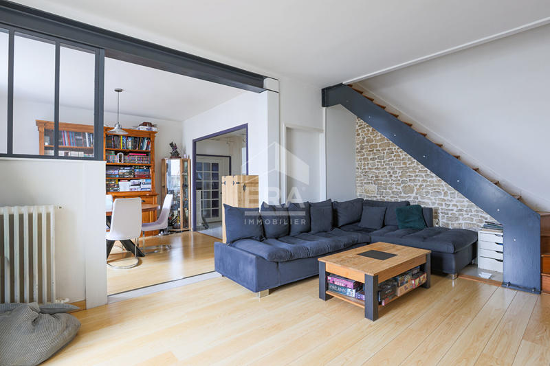Maison - 87 m² - 3 pièces