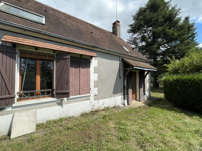 Maison - 55 m² - 2 pièces