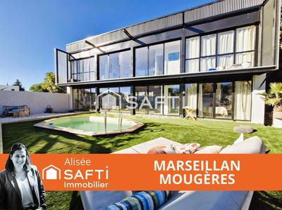 Maison - 160 m² - 6 pièces