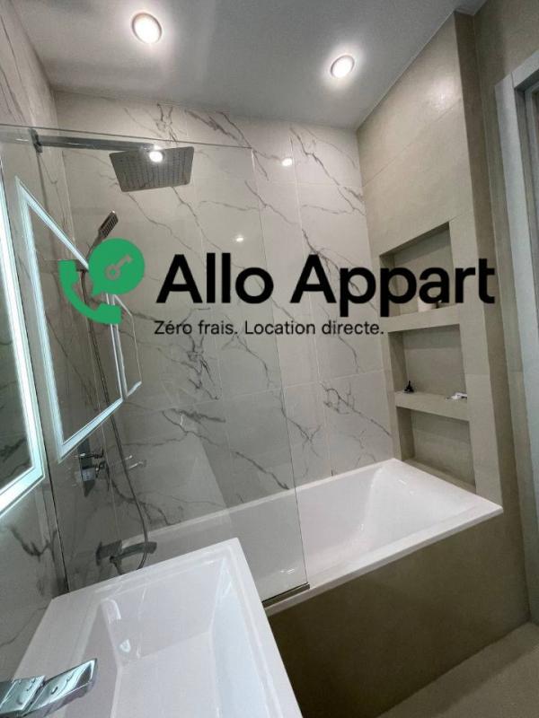 Appartement - 44 m² - 2 pièces