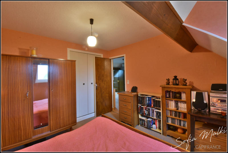 Maison - 118 m² - 6 pièces