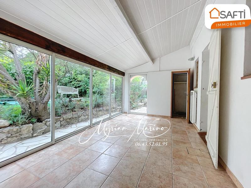 Maison - 106 m² - 6 pièces