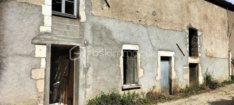 Maison ancienne - 74 m² - 1 pièce