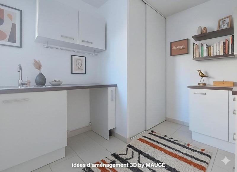 Maison - 88 m² - 4 pièces