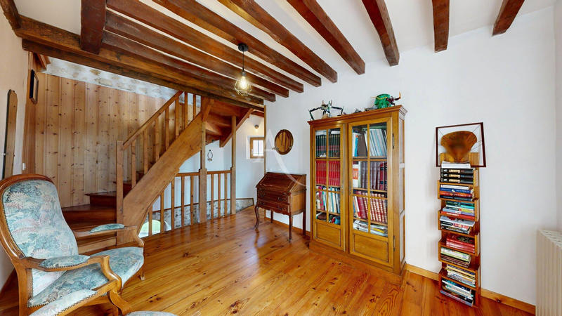 Maison - 115 m² - 5 pièces