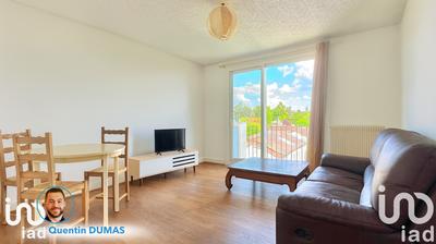 Appartement - 64 m² - 4 pièces